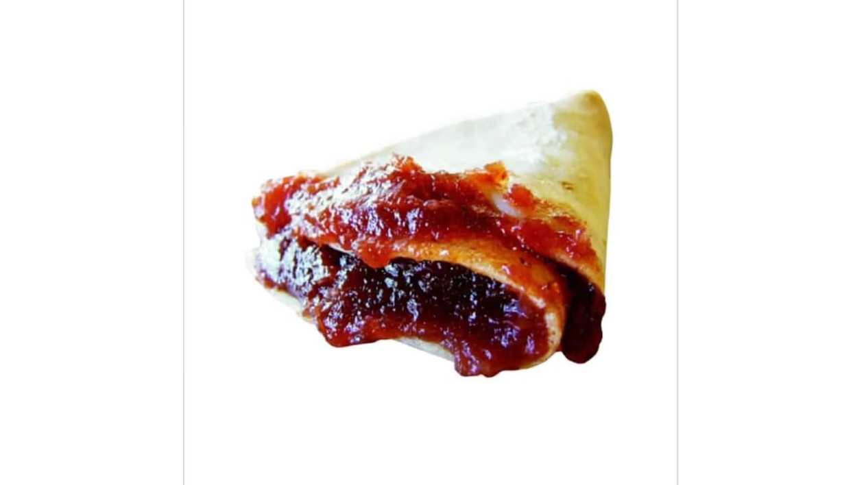 Pancakes with Finetti