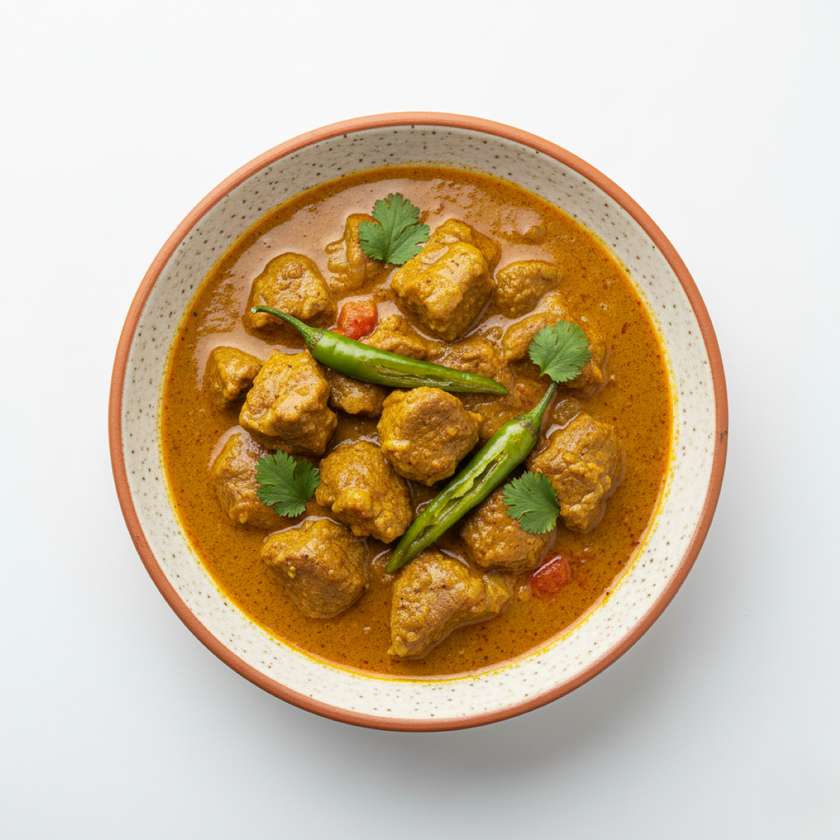 Lamb Curry