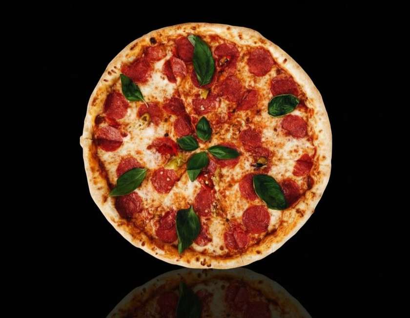 Піца Пепероні