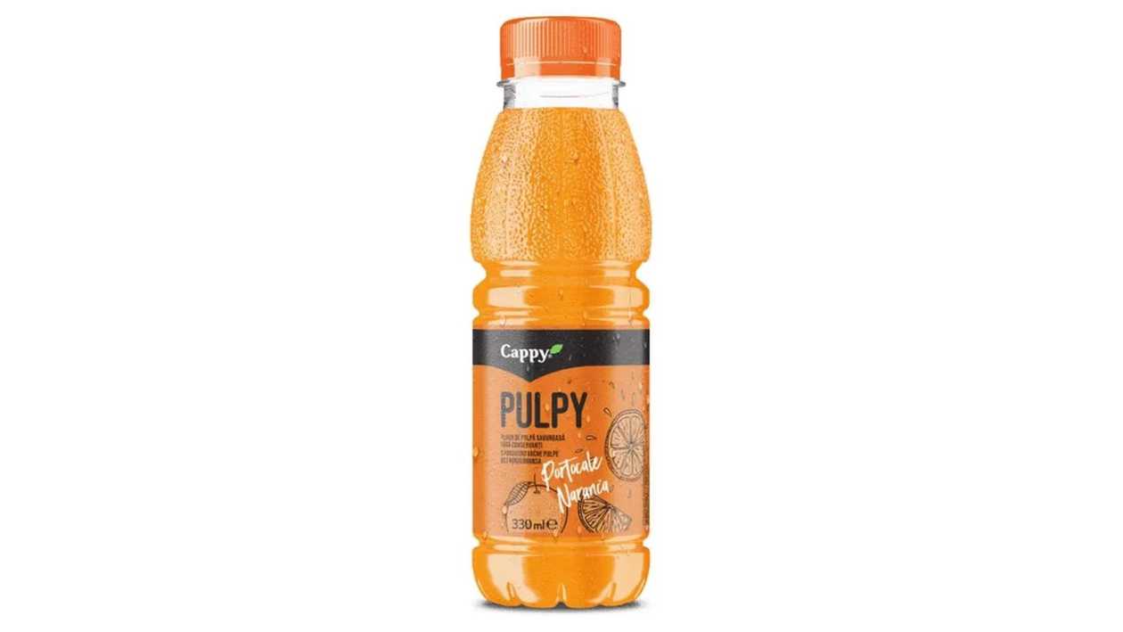 Cappy Orange