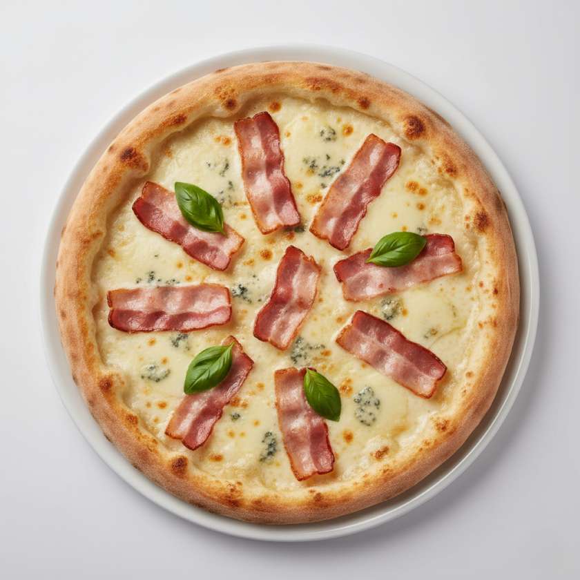 La spezia pizza 33cm