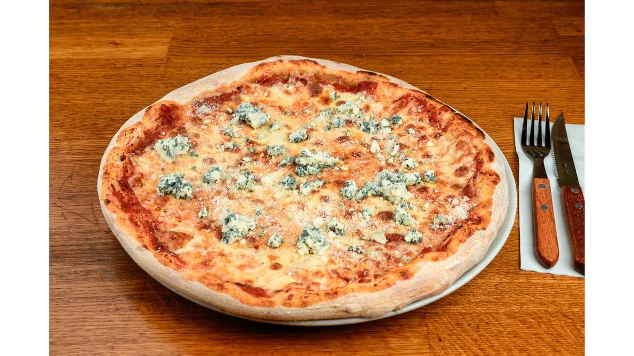 Pizza Quattro Formaggi