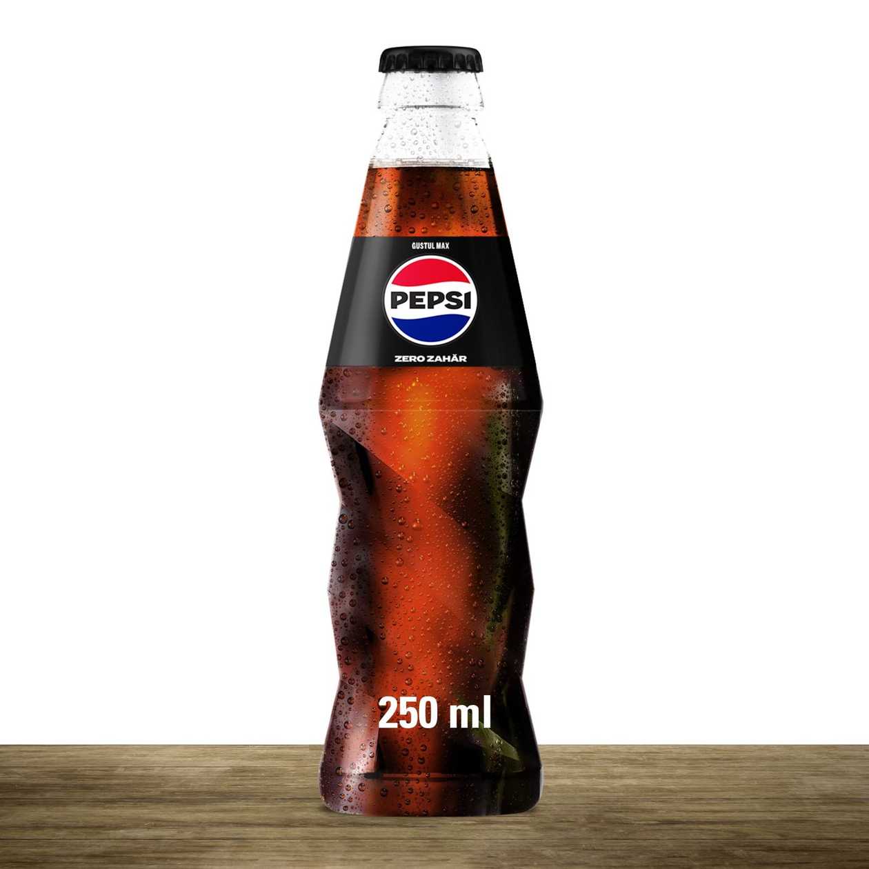 Pepsi Max.