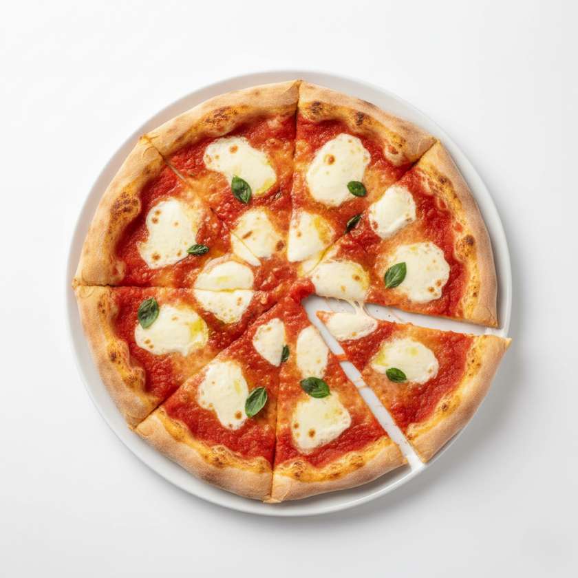 Margherita pizza 40cm