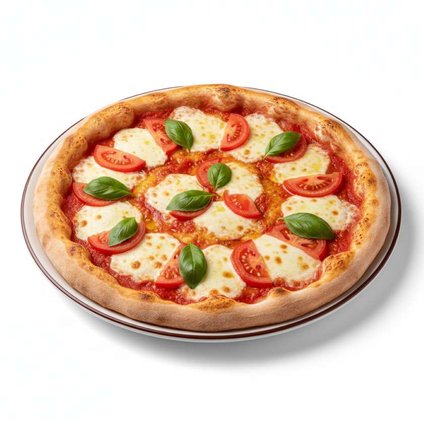 Margherita Pizza