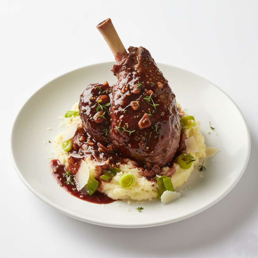 Lamb Shank
