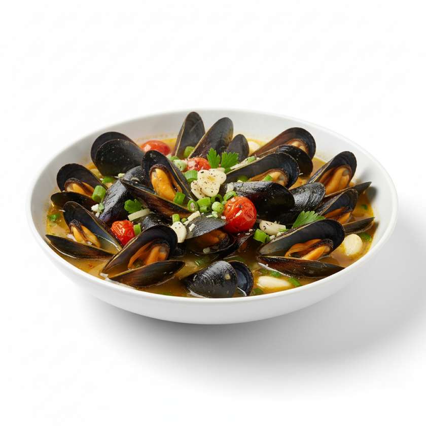 Impepata di Cozze