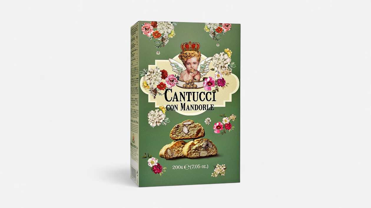 Cantucci with Almond 200g