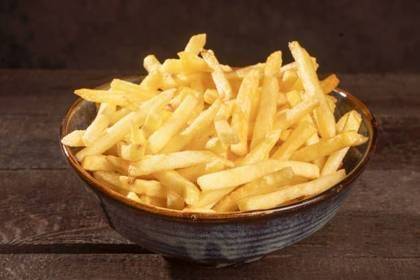 French Fries Only (Regular)