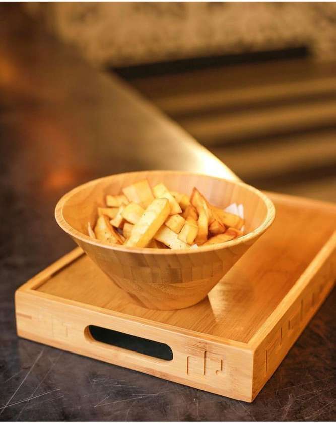 Yam Chips Only (LARGE)