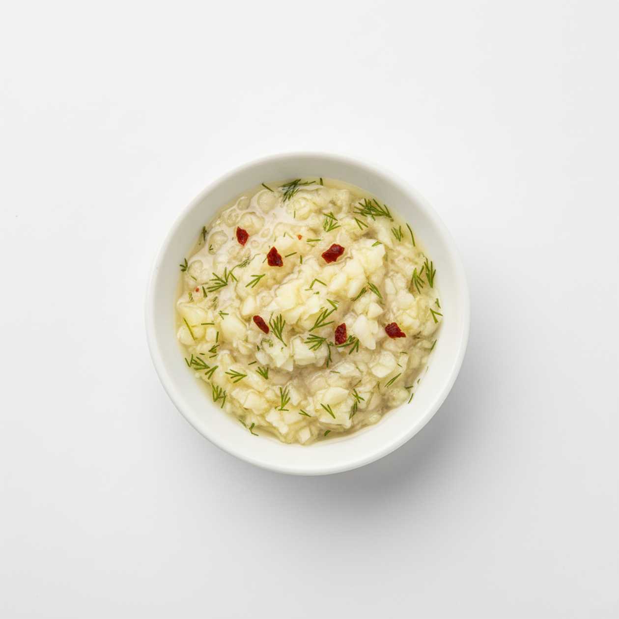 Traditional Garlic Sauce