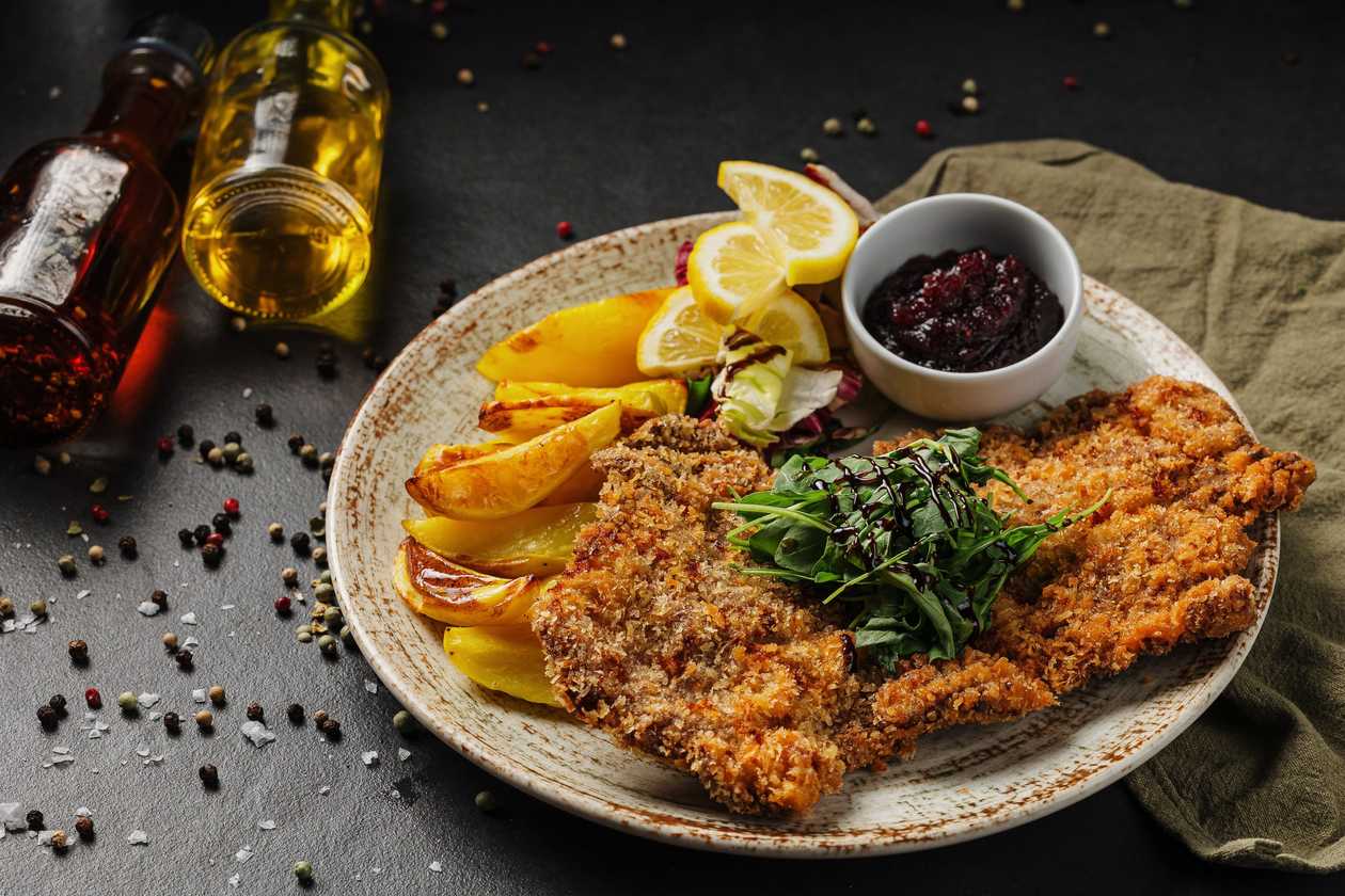Wiener Schnitzel