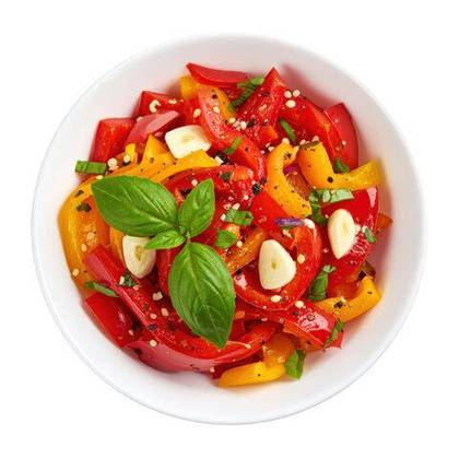 Pepper Salad