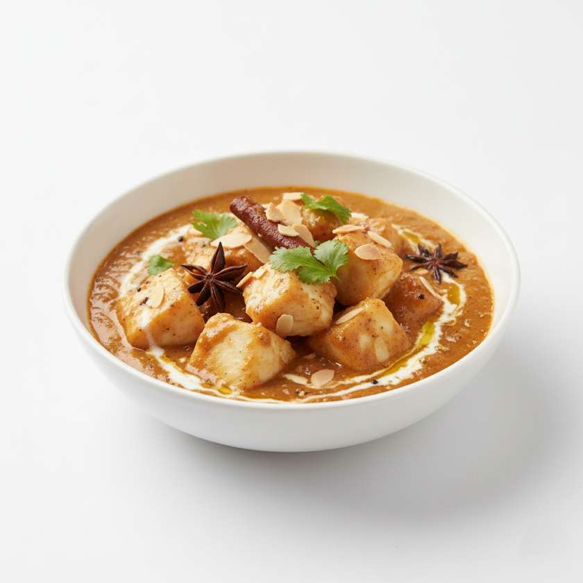 Tikka Massala Fish (Sweet Dish)