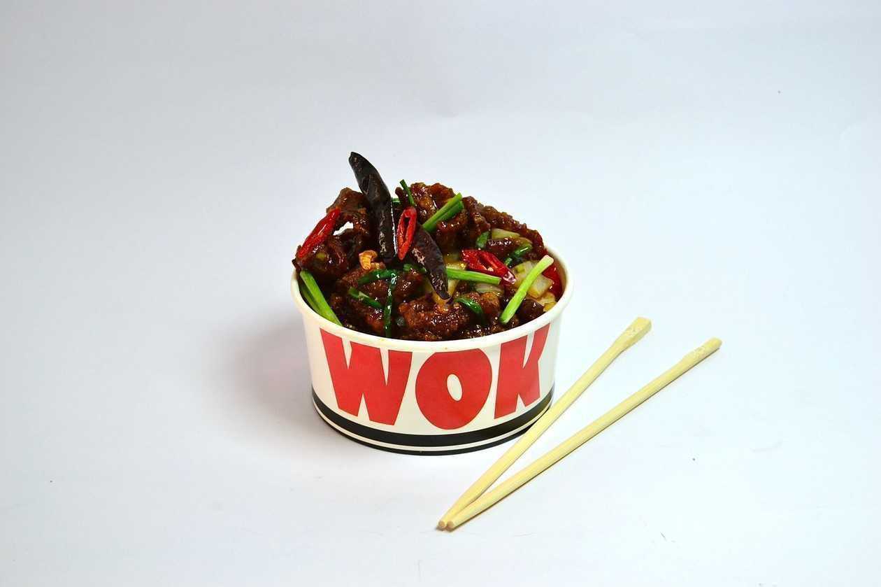 Mongolian Beef