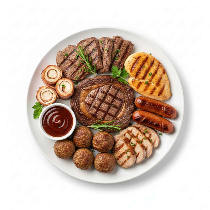 Mixed Grill