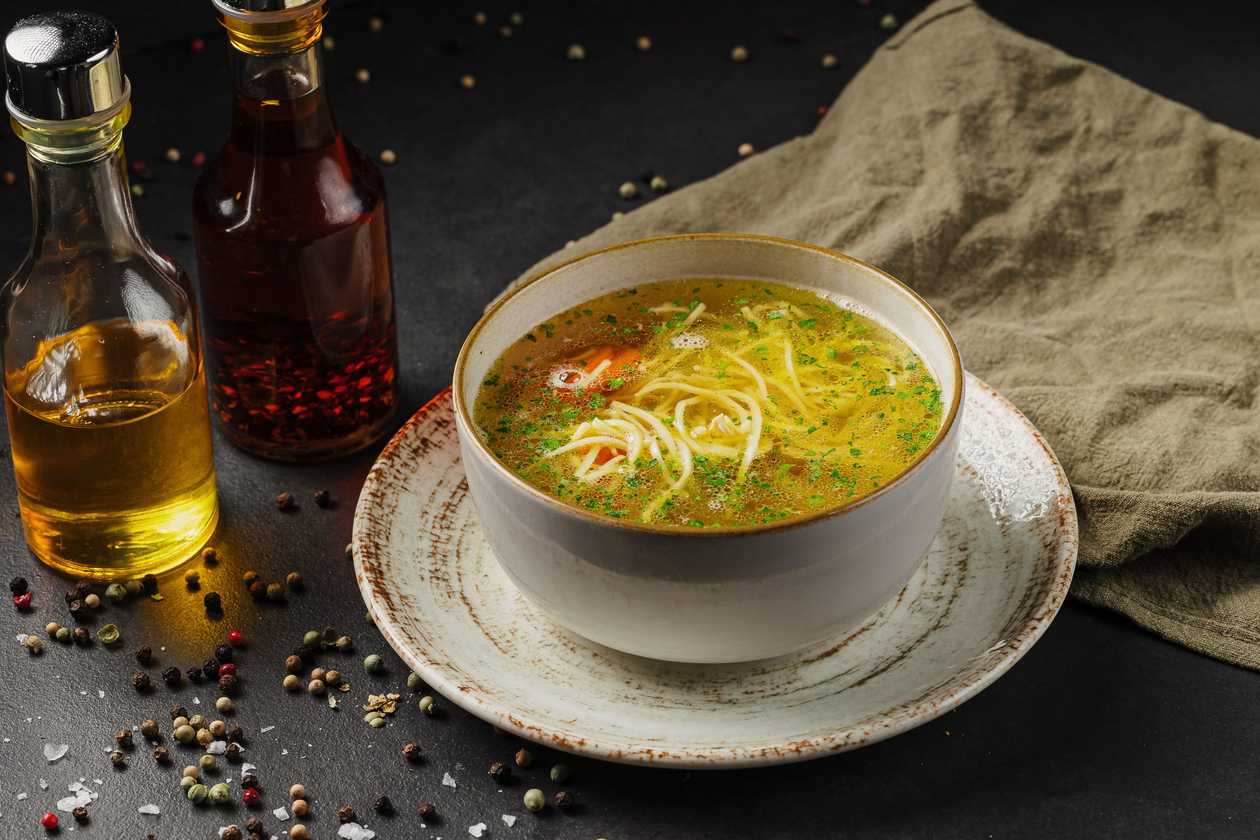 Chicken Noodle Soup
