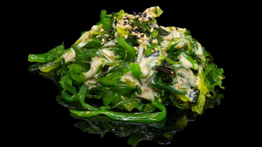 Goma Wakame