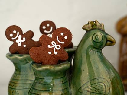 Gingerbread Men