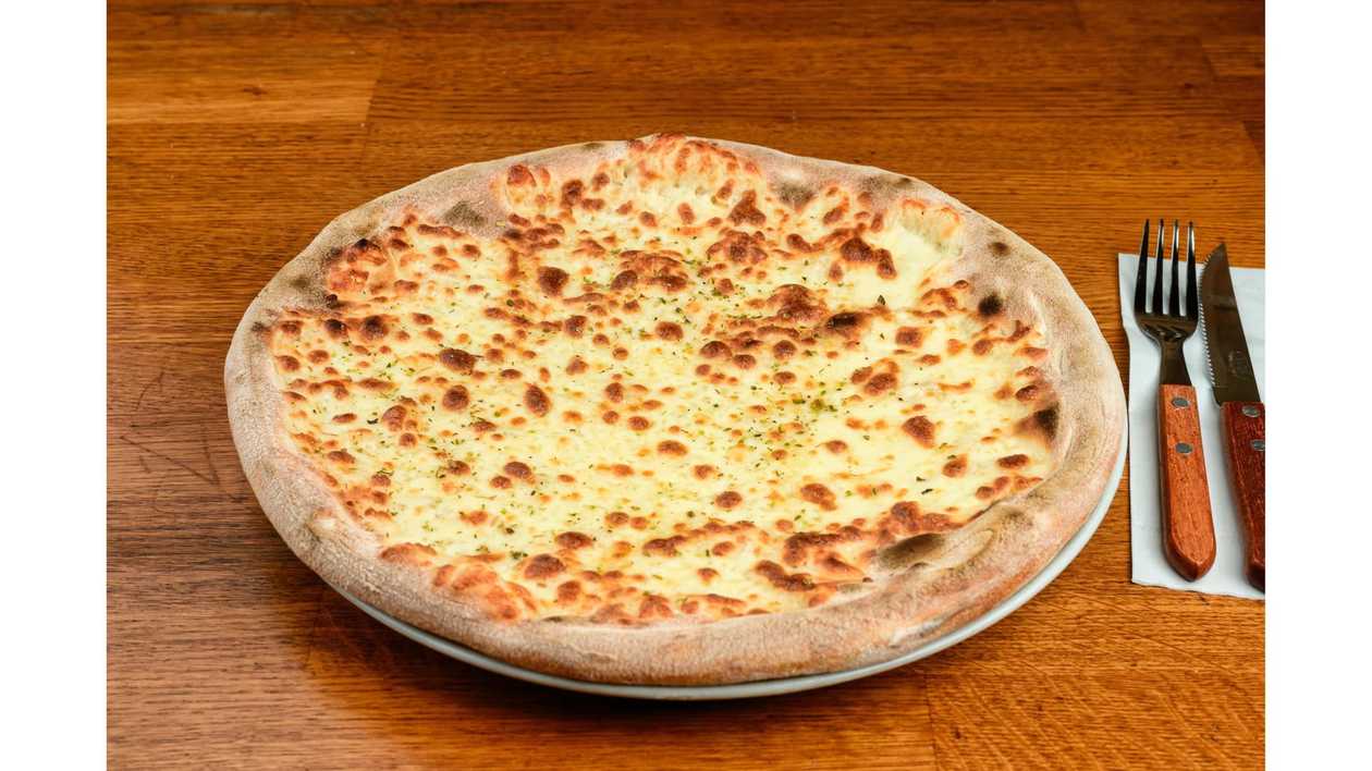 Focaccia with Mozzarella