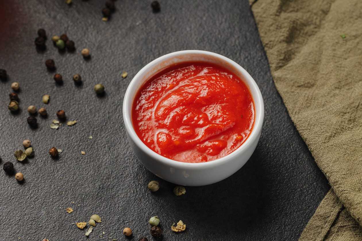 Sweet Tomato Sauce