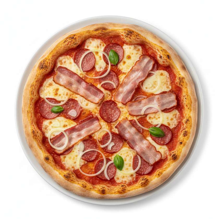 San Giovanni pizza 40cm