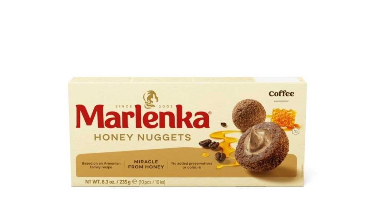 Медовые наггетсы MARLENKA