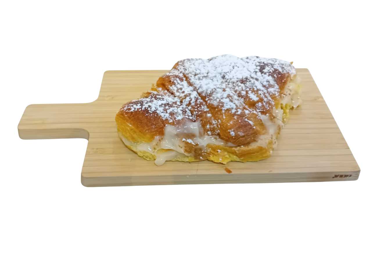 Croissant Pastel de Nata