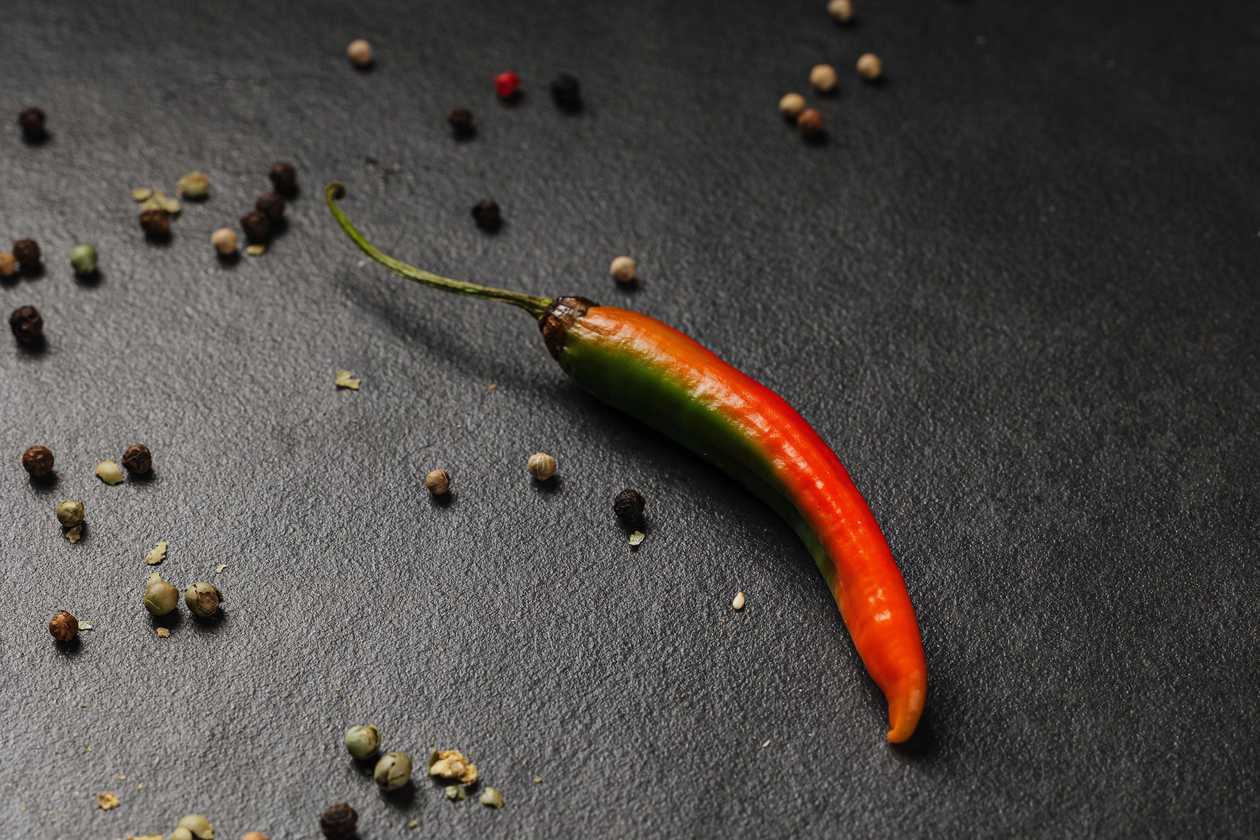 Hot Pepper