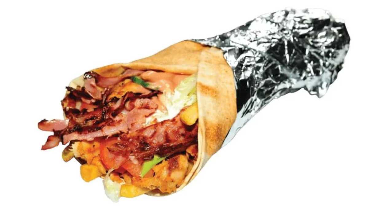 Small Beef Shawarma