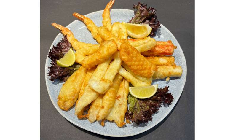 Tempura Ocean Mix 500g