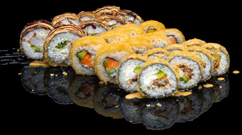 Tempura Set (24 pcs)