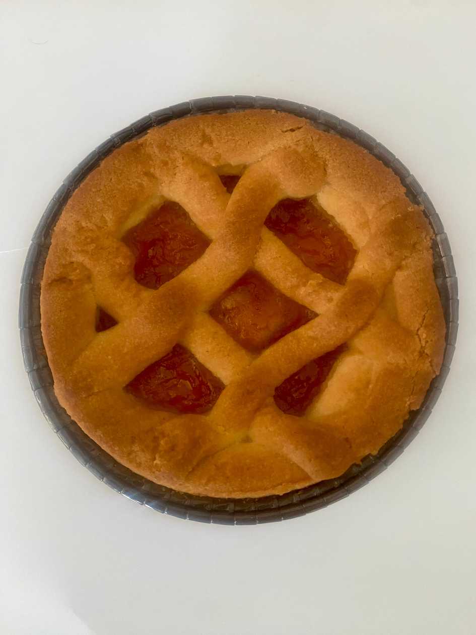 Τάρτα Βερίκοκο 100γρ