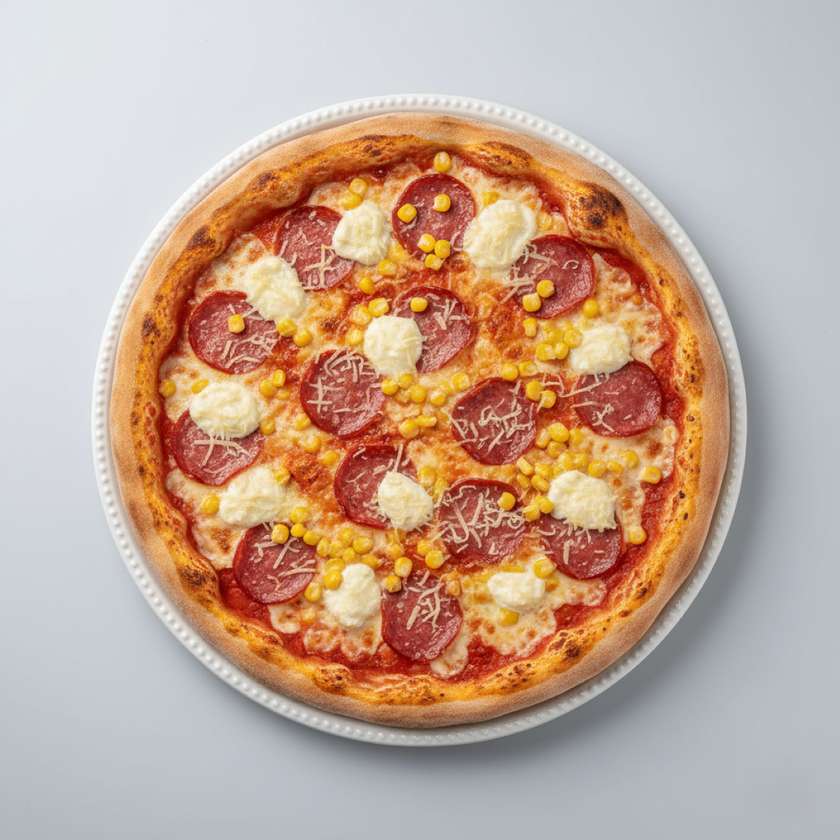 De la Muza pizza 40cm