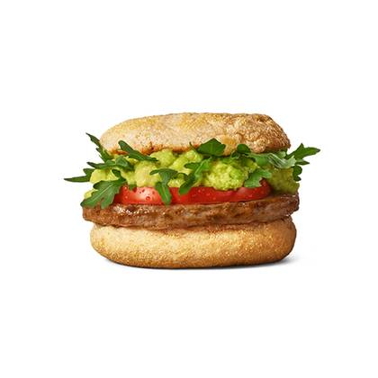 McMuffin Avocado with Pork