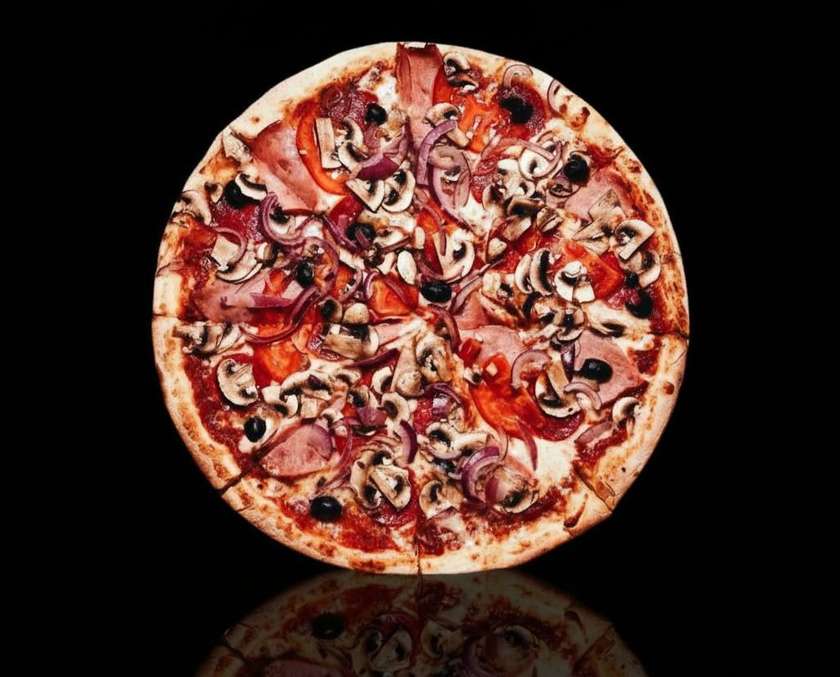 Піца М'ясна