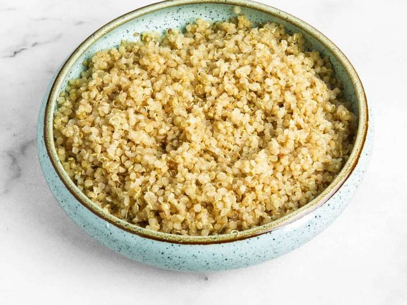 Cereal or Legume Portion