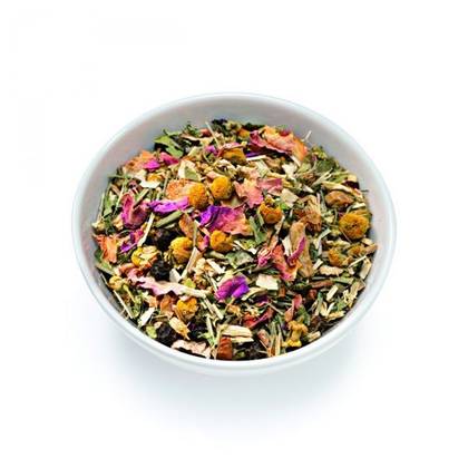 Herb Tea Ayurveda Herbs & Ginger 100 g