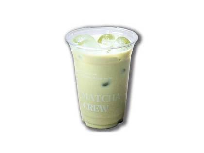Genmaicha Latte