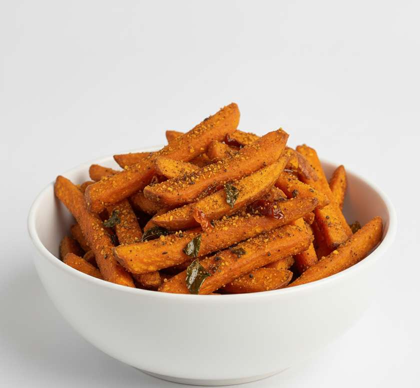 Masala Fries