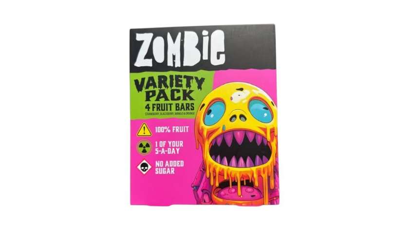 Zombie - Variety Pack