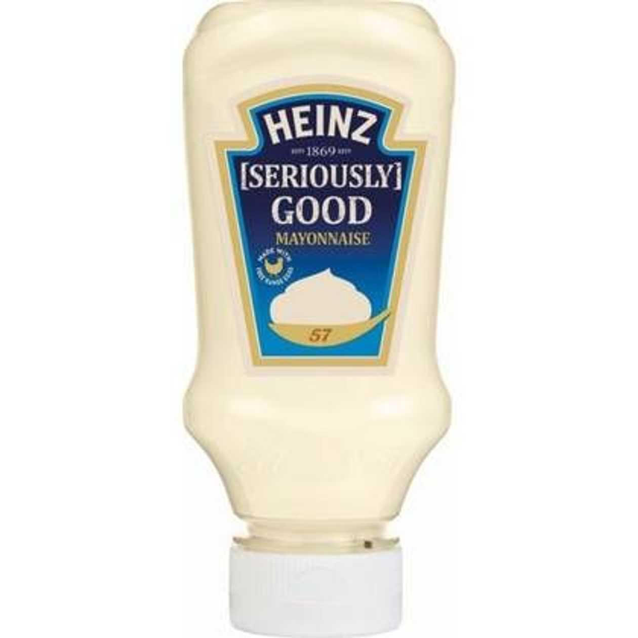 Heinz Mayonnaise 220ml/215g