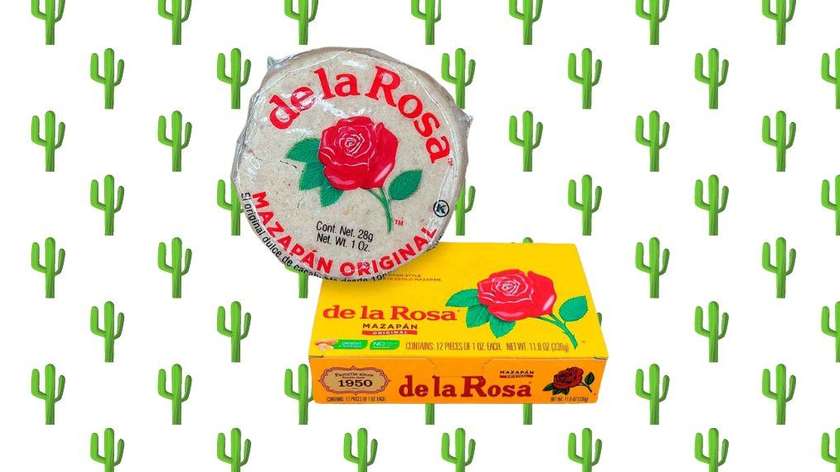 Candy De La Rosa - Mazapin