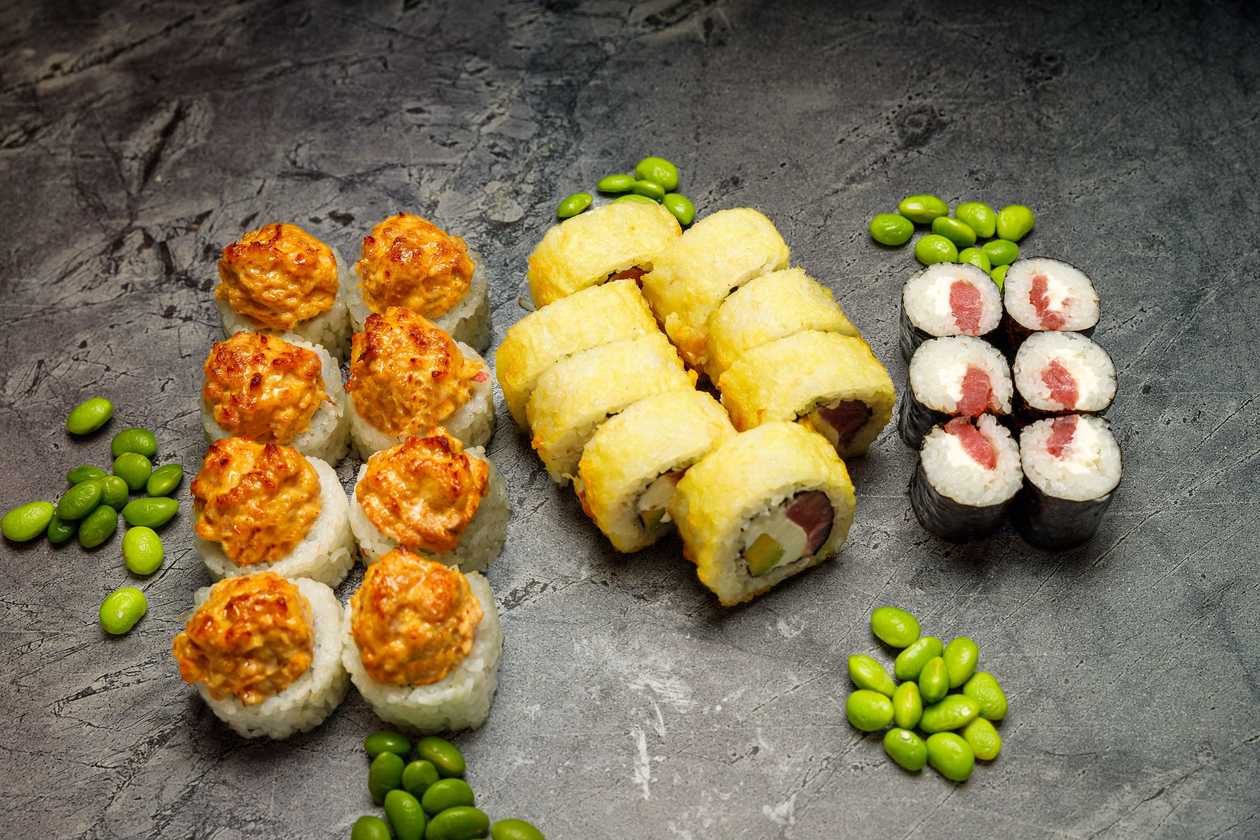 Gurmee Combo 8 (22psc)