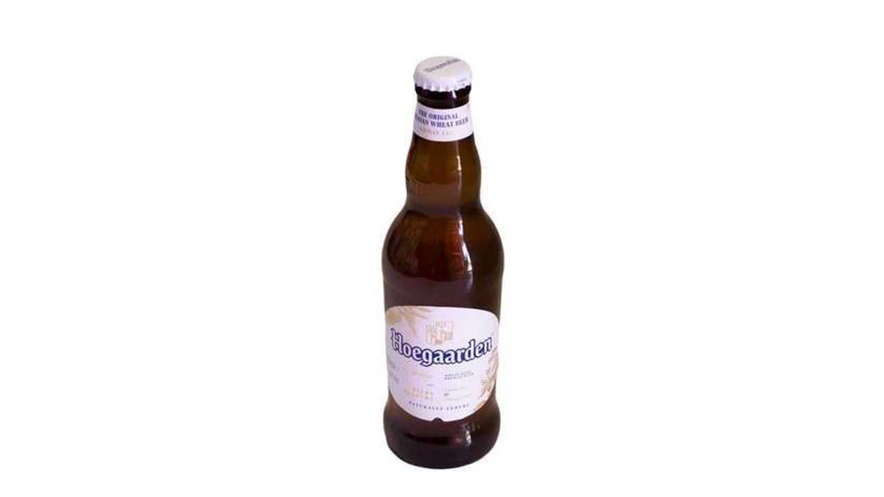 Hoegaarden Beer Bottle 330ml