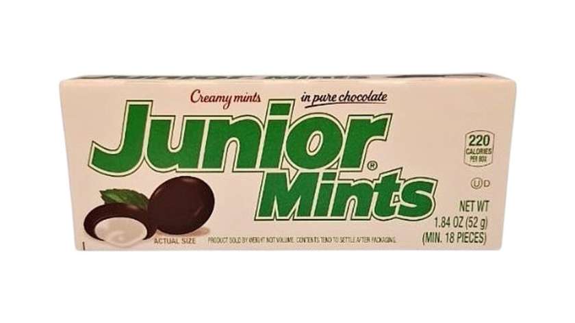 Junior Mints - 52 gr