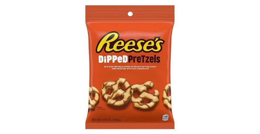 Hershey's - Dipped Pretzel bags