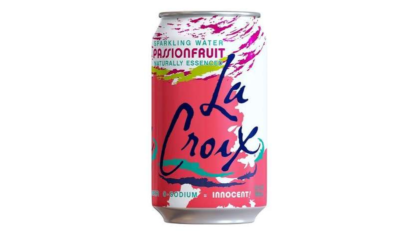 La Croix - Passion Fruit