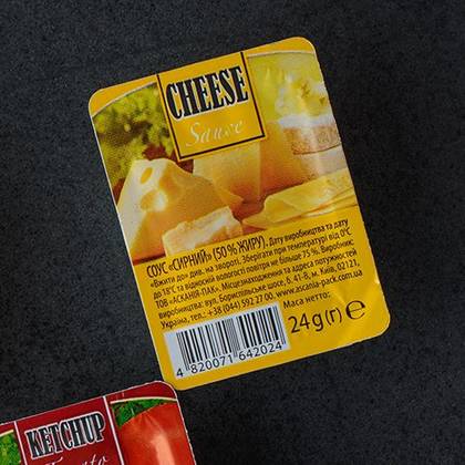 Соус Сирний