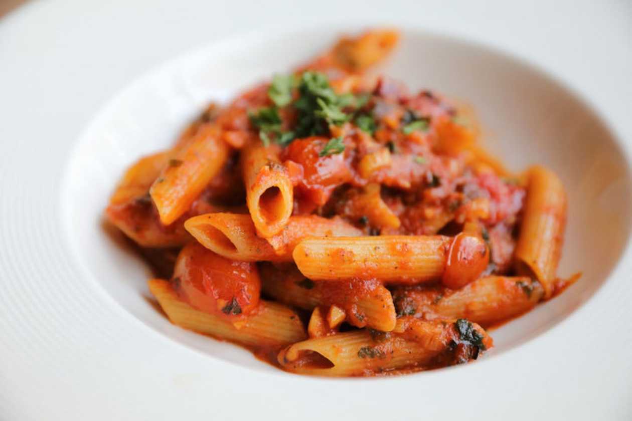 Penne All Arrabbiata